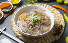 锦丽牛肉河粉餐厅图片