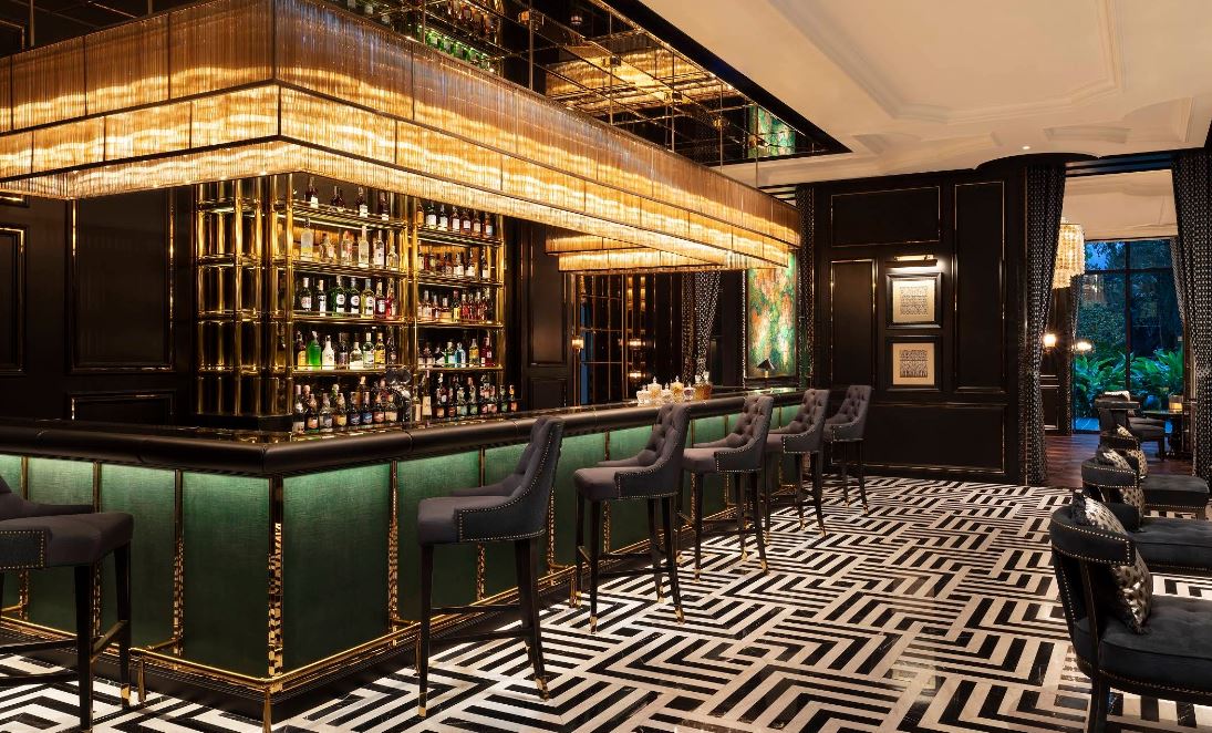 曼谷新通凯宾斯基酒店(Sindhorn Kempinski Hotel Bangkok)图片