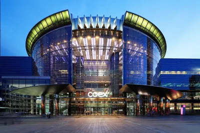 COEX Convention & Exhibition Center