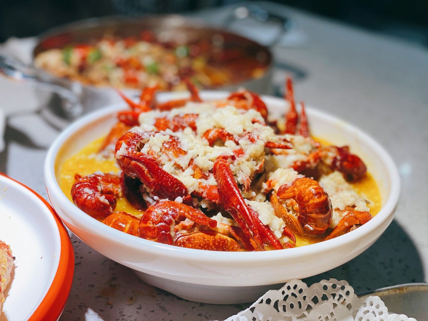 叶派龙虾·香辣蟹(合肥路首店)