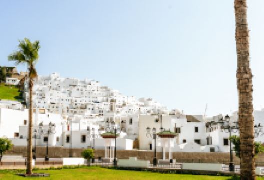 得土安老城景点图片