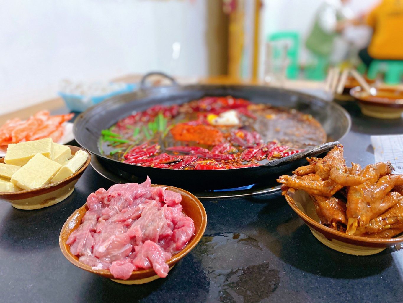 俊杰火锅(双碑店)