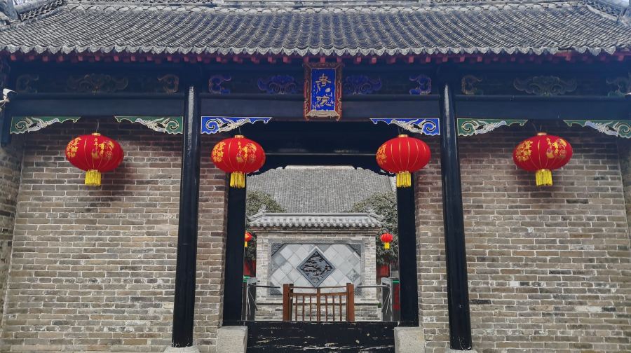 新郑市考院博物馆