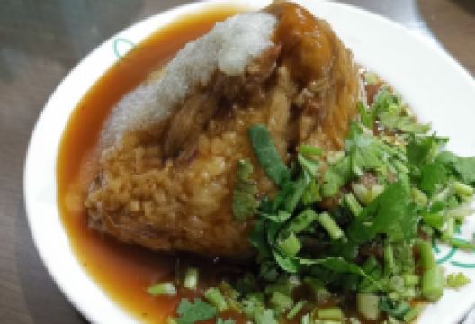 刘家肉粽菜粽专卖(西门店)美食图片