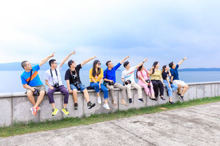 湖北荆州四天三晚自由行，追寻千年历史，玩转现代乐园