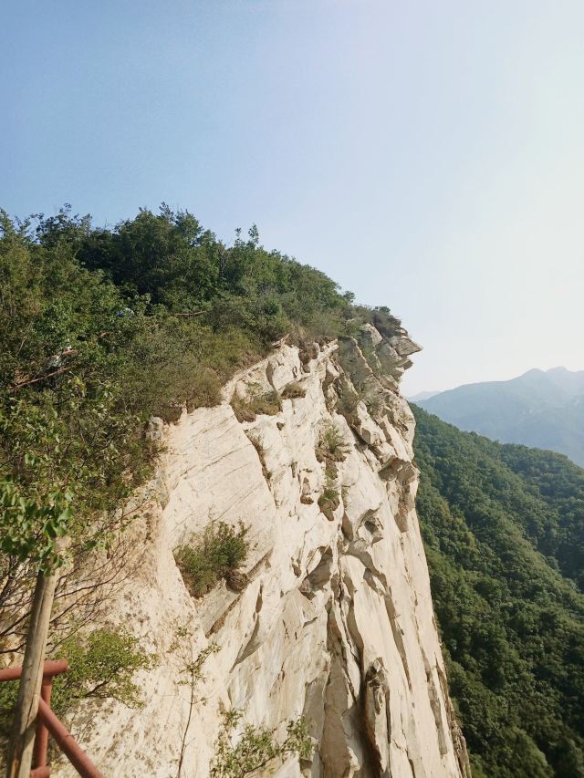 密云天门山风景区旅行图片