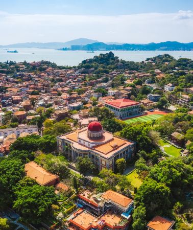 8D7N•Fujian + Xiamen + Quanzhou + Yongding District + Meizhou + Chaoshan Region