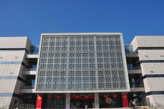 河北游记之沧州博物馆