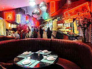 这家店好有厦门风情，让你心喜的私房菜，桂花竹荪卷我爱了