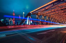 外白渡桥-上海