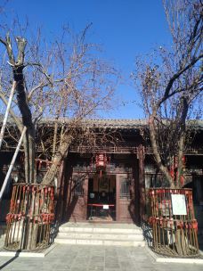 天津老城博物馆-天津-没有名字的美景啊