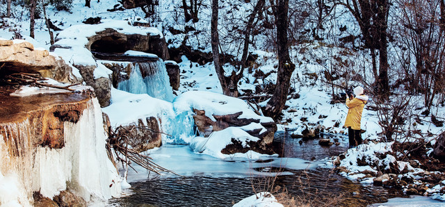 在秦岭雪乡赏冬日仙境，打卡留坝不容错过的绝佳赏雪地