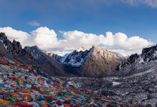 卓玛拉山口景点图片