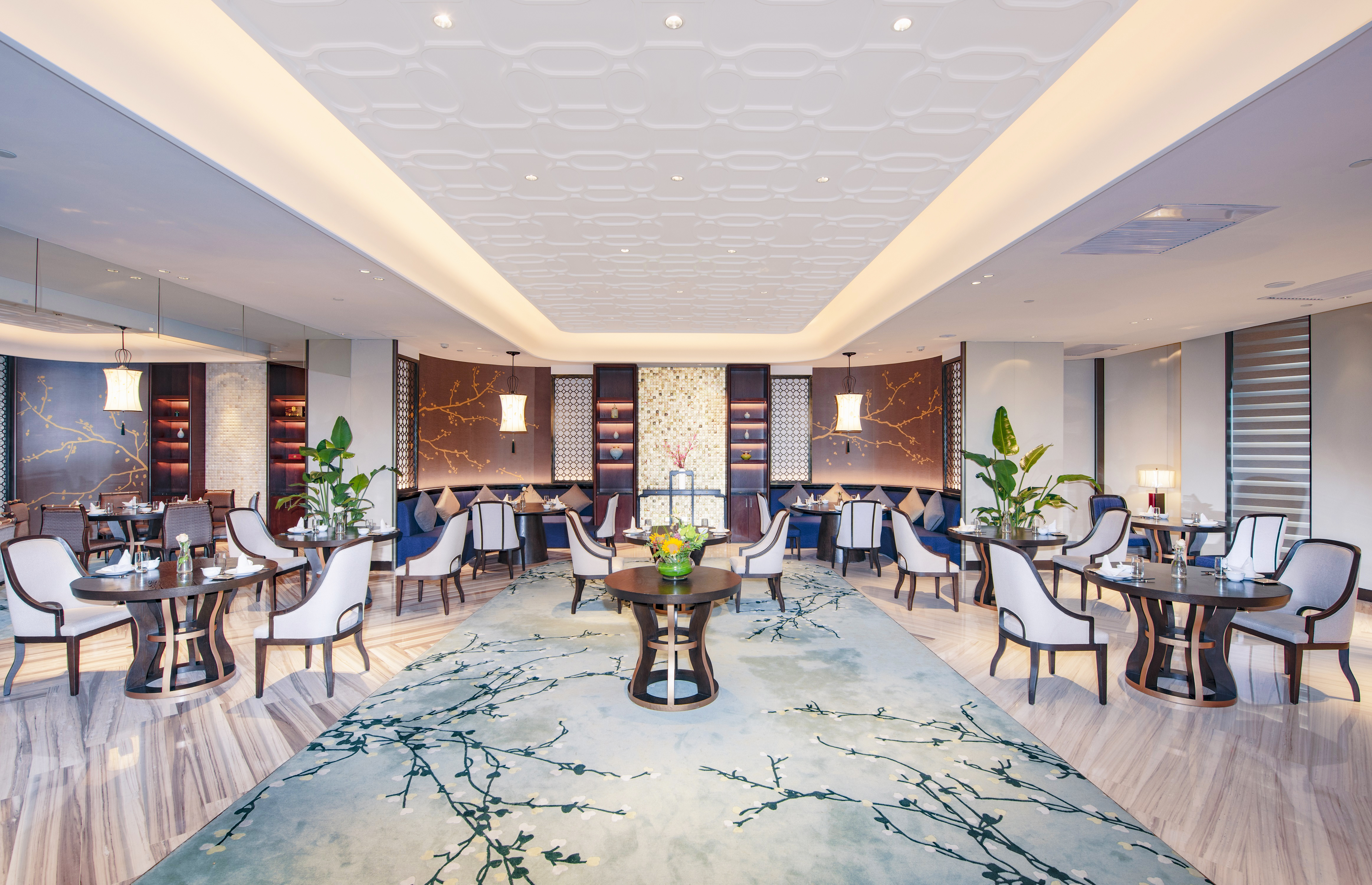 杭州明豪voco酒店·明轩阁中餐厅