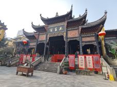 重庆湖广会馆-重庆-丰明市墨子