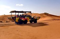 腾格里沙漠-中卫-宁夏旅游向导—小王