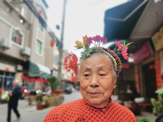 8天都没玩尽兴的泉州、厦门行(第五个景点:浔埔村和五店市)