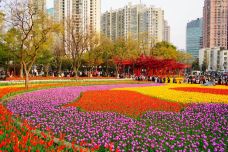静安雕塑公园-上海-永远的提督大人