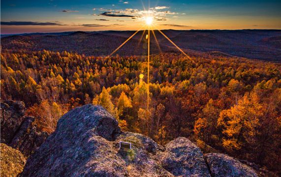 百泉谷生态旅游风景区