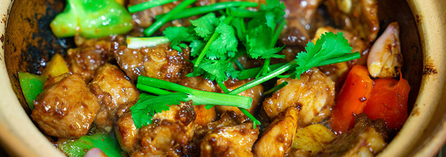南宁美食攻略|这家连锁大排档厉害了!各大菜系都有,连续一周吃,不!重!样!