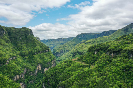 襄阳寻楚国故里探荆山秘境