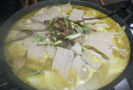 罗田藏龙大别山度假酒店餐厅美食图片