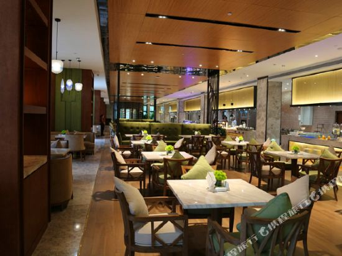 圣地酒店·西餐厅