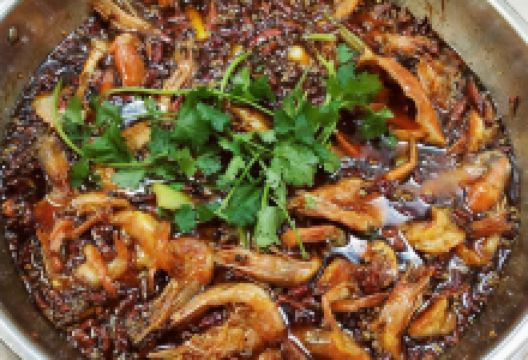 兄弟香辣蟹(第一分店)美食图片