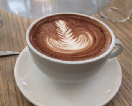 Higher Grounds Coffee House