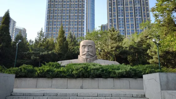大釗公園