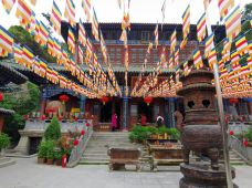 白塔山公园-兰州-西溪老翁