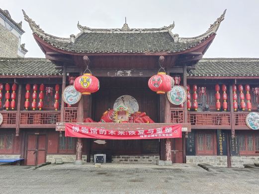 隆里古城