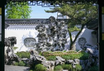 苏州拙政园+寒山寺+七里山塘街一日游【精选景点ღ纯玩上门接】【保证全程纯玩，不进任何购物店，专心享受导游服务，不需要“斗智斗勇”游玩更加舒适。】