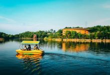 五龙客家风情园景点图片