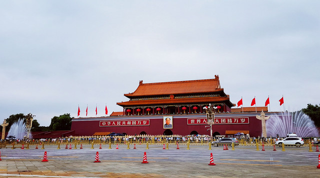 重沐白月光-北京三日博物馆之旅