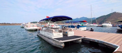 武当山风景区游记图片] 仙山圣水遇见太极湖