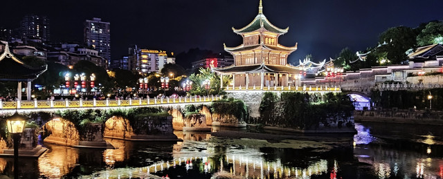 2021最全保姆级广东高铁到贵州“爽爽贵阳”三天2晚避暑吃喝玩乐攻略