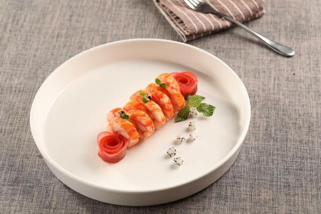 南宫南湖温泉国际酒店·南粤轩餐厅图片