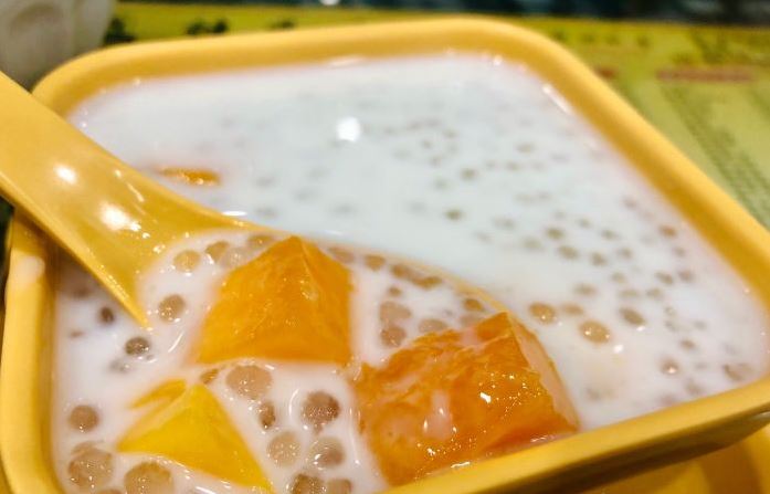 健民牛奶甜品店(解放路店)