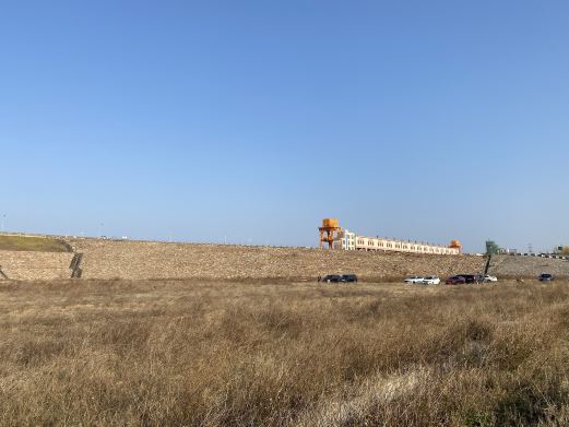 广东省飞来峡水利枢纽风景区