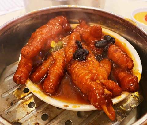 Atlantic Seafood & Dim Sum restaurant餐厅图片