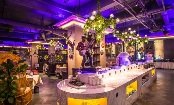 霍尔果斯迎宾馆·中餐厅餐厅图片