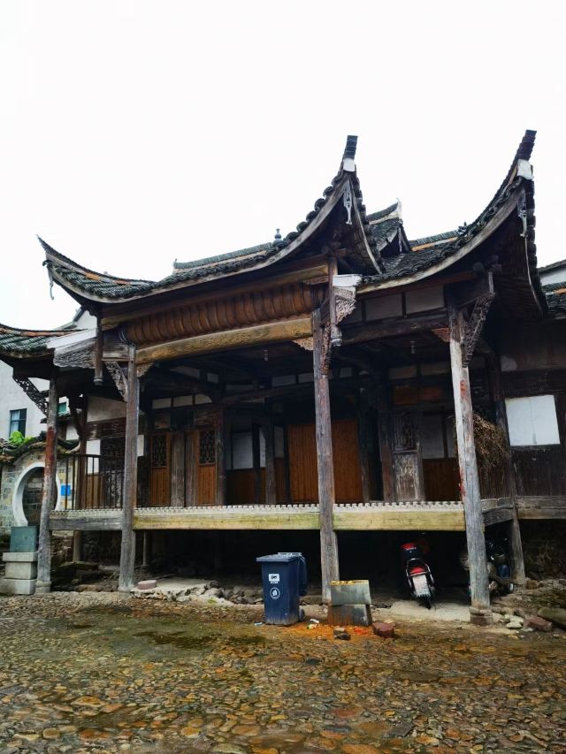 嵩峰乡十都王家大院旅行图片 6