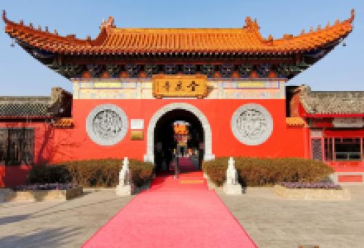 金泉寺景点图片