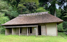 東光庵熊野権現旧跡-箱根-C-IMAGE