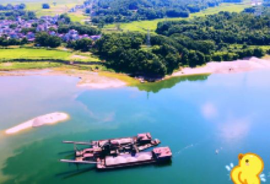 花石潭景点图片