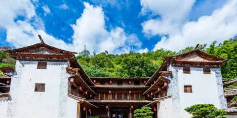 黑井古鎮-武家大院