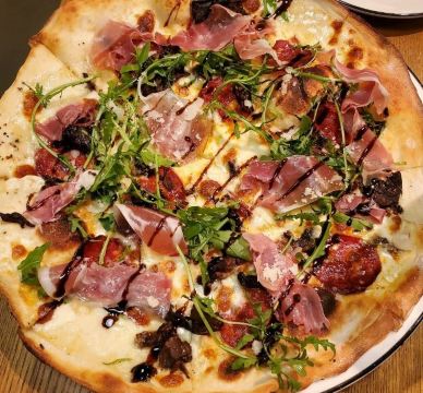 PizzaExpress(One Island South 店)