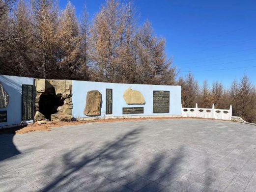 大光顶子旅游景区
