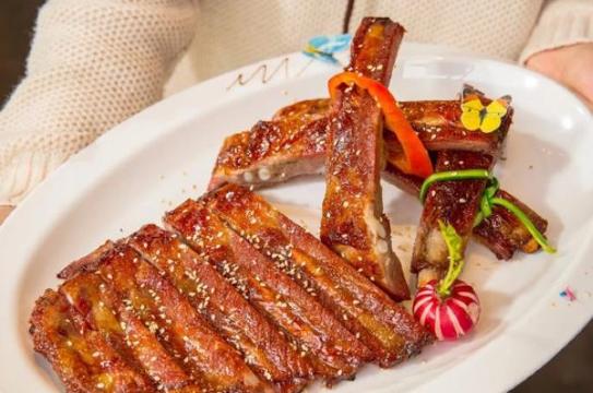 大树头森林餐厅(番禺广场店)